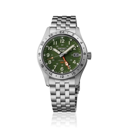 Seiko 5 Sports Field GMT HDB001K1 Erkek Kol Saati
