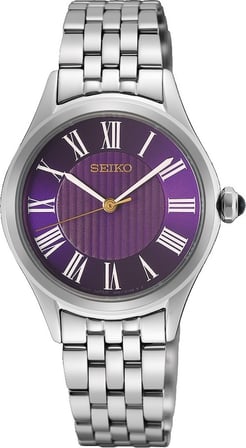 SEIKO HGH004P1 / HGH004P 145. Yıl Özel Limitli Üretim Quartz Kadın Kol Saati