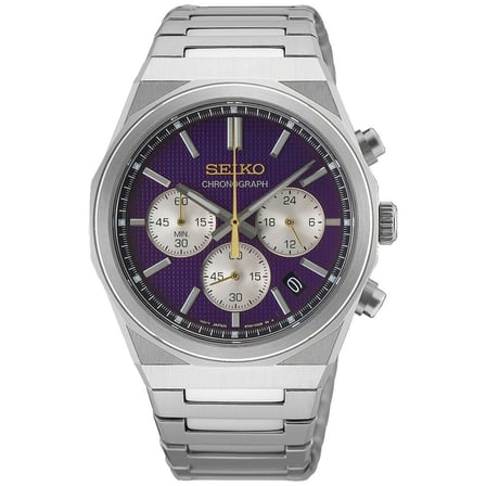 Seiko Kronograf HGK003P1 145. Yıl Özel Limitli Erkek Kol Saati
