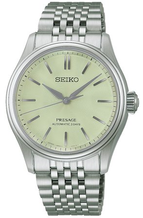 Seiko Presage Automatic Shironeri 3 Days HCC002J1 Erkek Kol Saati