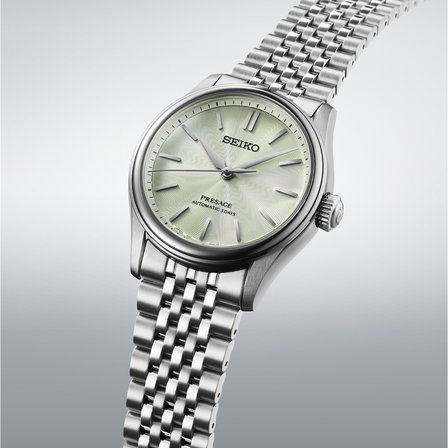 Seiko Presage Automatic Shironeri 3 Days HCC002J1 Erkek Kol Saati