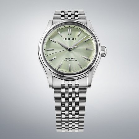 Seiko Presage Automatic Shironeri 3 Days HCC002J1 Erkek Kol Saati