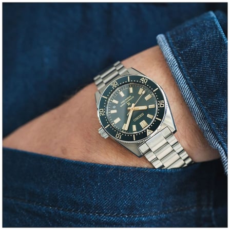 Seiko Prospex HBC010J1 Limitli Erkek Kol Saati