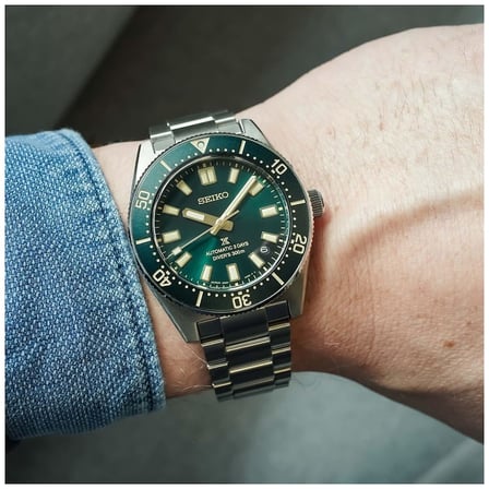 Seiko Prospex HBC010J1 Limitli Erkek Kol Saati