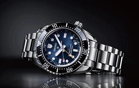 Seiko Prospex GMT SBEJ021 Erkek Kol Saati	