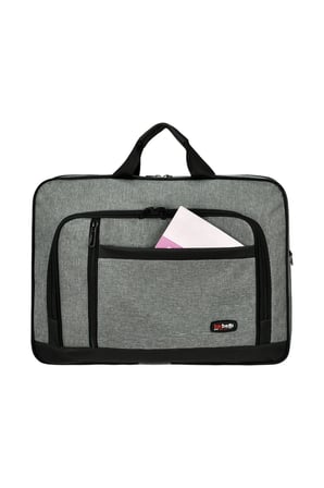 14 Inc Is ve Okul Kullanimi Cok Fonksiyonlu Tam Korumali Laptop Notebook Evrak Cantasi