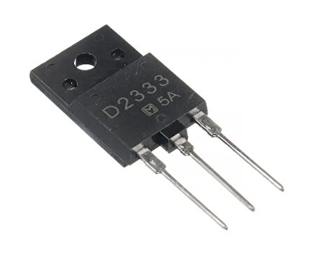 2SD 2333 TO-3PF Transistör