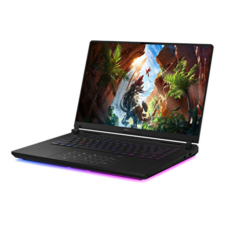 Asus ROG Strix G16 Ultra 9 275HX 32GB 1TB SSD RTX5080/16GB 175W 240HZ 16'' 2.5K FDOS Gaming & PER4