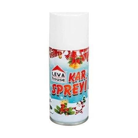 YILBAŞI KAR SPREYİ 150ML