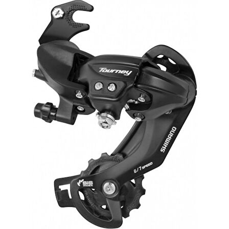 Shimano RD-TY300 Tourney Yol Arka Aktarıcı Braketli 6/7V