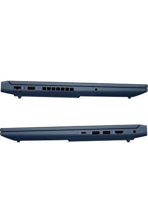 HP VİCTUS 16 R5 7640HS 32GB 4TB SSD RTX3050/6GB 144HZ 16.1'' FHD FDOS 7Z4N2EA & PER4 ÇANTA