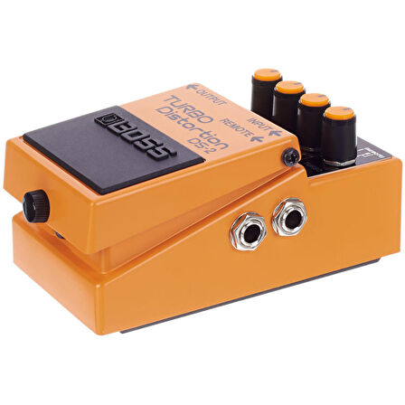 Boss DS-2 Turbo Distortion Compact Pedal