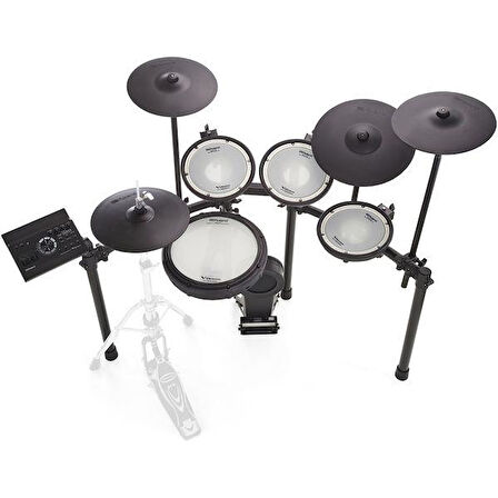 ROLAND TD-17KVX2 - V-Drums Elektronik Davul Seti