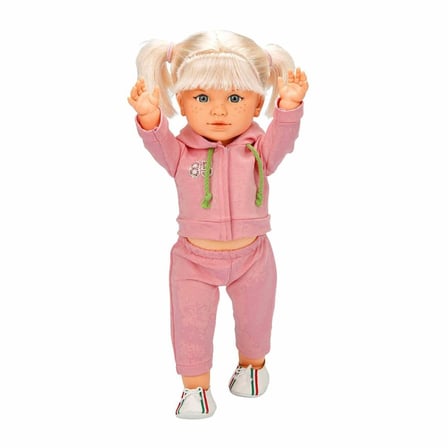 40051 Tina Sporty Bebek 45 cm -