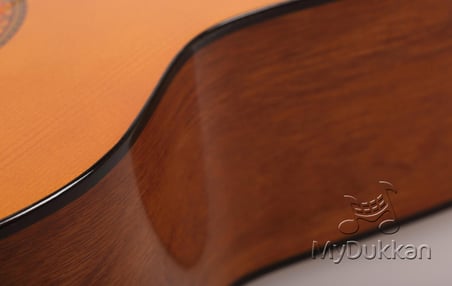 Yamaha C40 Naturel Klasik Gitar
