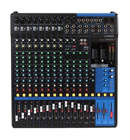 Yamaha Mg16xu 16 Kanal Mikser