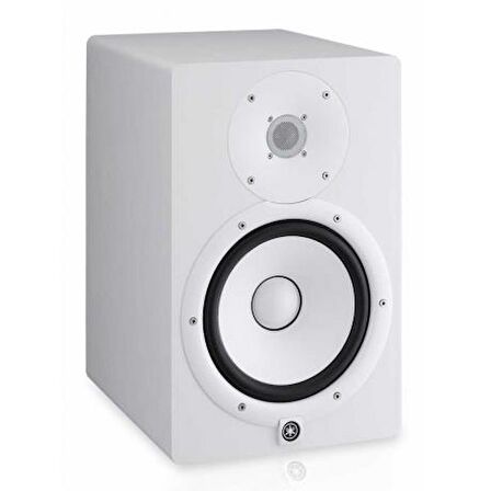 Yamaha Hs8w Beyaz Stüdyo Referans Monitör