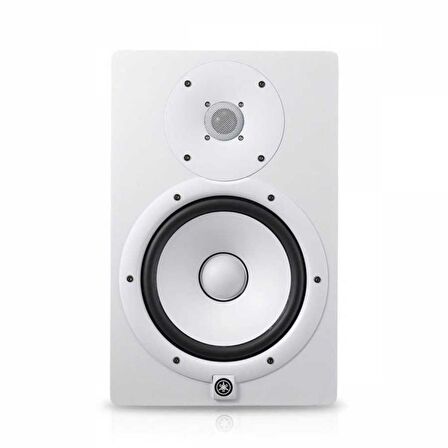 Yamaha Hs8w Beyaz Stüdyo Referans Monitör
