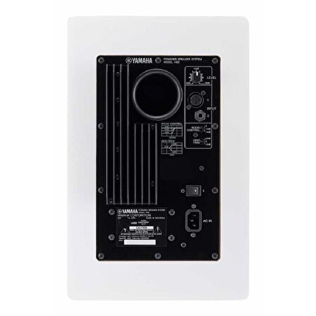 Yamaha Hs8w Beyaz Stüdyo Referans Monitör
