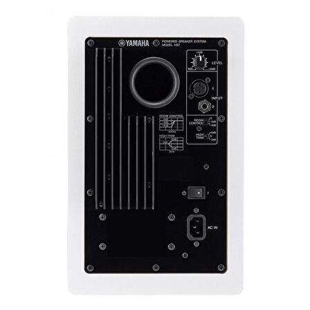 Yamaha HS7 Referans Monitör Beyaz ( Tek )