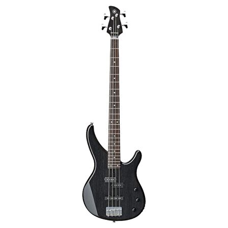Yamaha TRBX174EW 4 Telli bas Gitar (Trans Black)