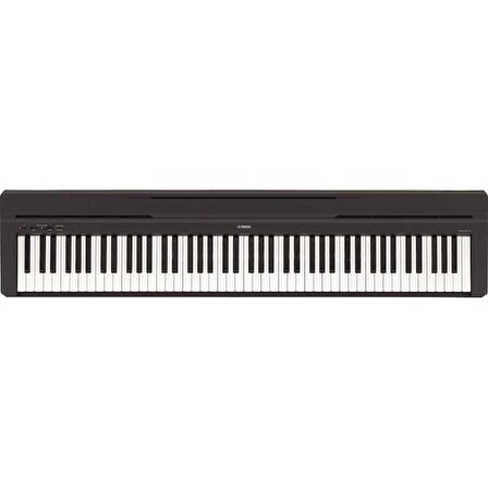 Yamaha P45 Taşınabilir Dijital Piyano