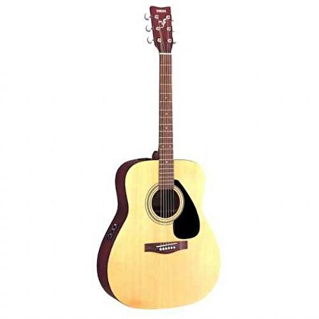 Yamaha FX310A Elektro Akustik Gitar (Gloss)