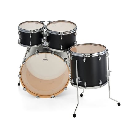Yamaha Tour Custom 20" Akustik Davul (Licorice Satin)