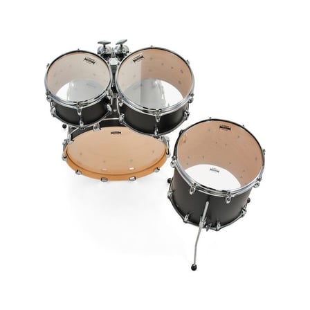 Yamaha Tour Custom 20" Akustik Davul (Licorice Satin)