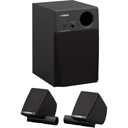 Yamaha MS45DR Compact 2.1 Elektro Davul Monitör Sistemi