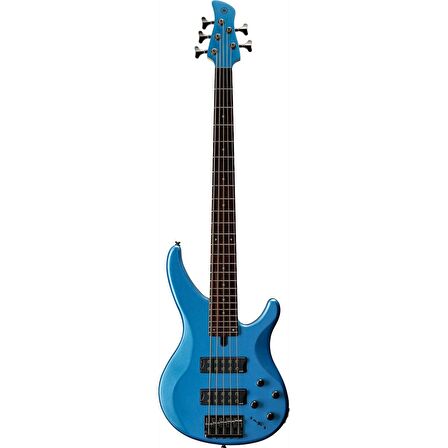 Yamaha TRBX305 5 Telli Bas Gitar (Factory Blue) 