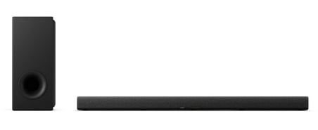 Yamaha SR-X50A True X Bar Soundbar Carbon Grey Ev Sinema Sistemleri