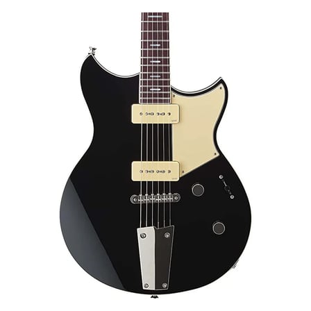 Yamaha Revstar Standard RSS02T Elektro Gitar (Siyah)