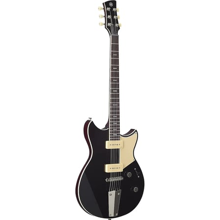 Yamaha Revstar Standard RSS02T Elektro Gitar (Siyah)