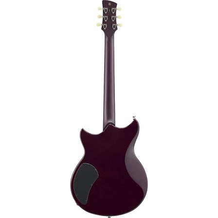 Yamaha Revstar Standard RSS02T Elektro Gitar (Siyah)