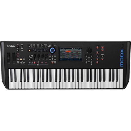 Yamaha MODX6+ 61Tuş Synthesizer