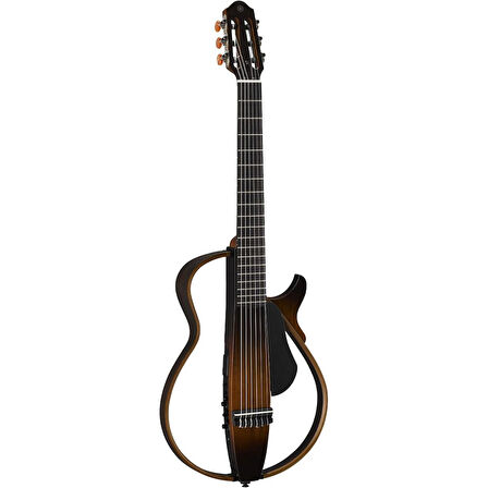 Yamaha SLG200NII Silent Klasik Gitar (Tobacco Sunburst)