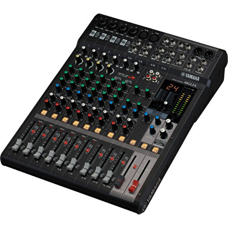MG12X CV / 12 Kanal Efektli Mikser