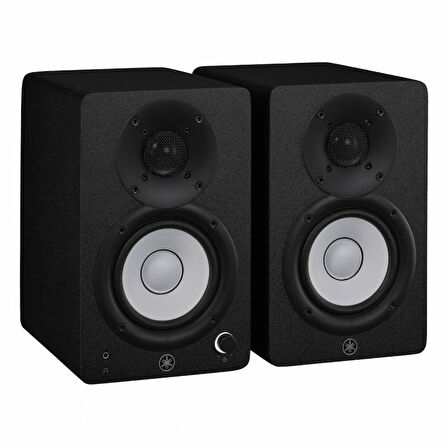 Yamaha HS4 Referans Monitörü Siyah ( Çift )