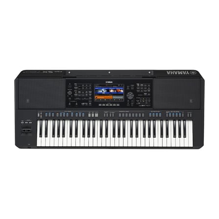 Yamaha PSR-SX720+ 61 Tuş Arranger Workstation Klavye