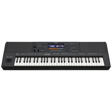 Yamaha PSR-SX720+ 61 Tuş Arranger Workstation Klavye