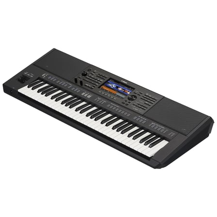 Yamaha PSR-SX720+ 61 Tuş Arranger Workstation Klavye