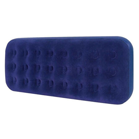 Evyora® Tek Kişilik Yumuşak Şişme Yatak