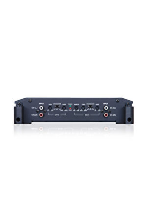 Bbx-f1200 4 Kanal 600 Watt Oto Amfi Amplifikatör