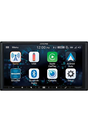 Ilx-w650bt Apple Carplay Android Uyumlu Auto Multimedya Sistemi