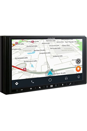 Ilx-w650bt Apple Carplay Android Uyumlu Auto Multimedya Sistemi