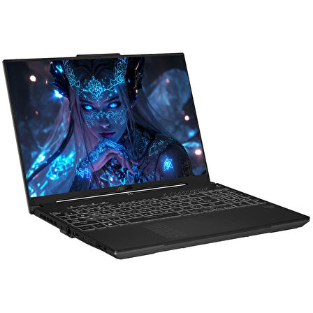 Asus Tuf Gaming F16 FX607VJ Intel Core 5-210H 64GB 512GB SSD RTX3050 6gb 16 Inç Wuxga 144Hz IPS Windows 11 Home Gaming Notebook RL033H32 + Zetta Çanta
