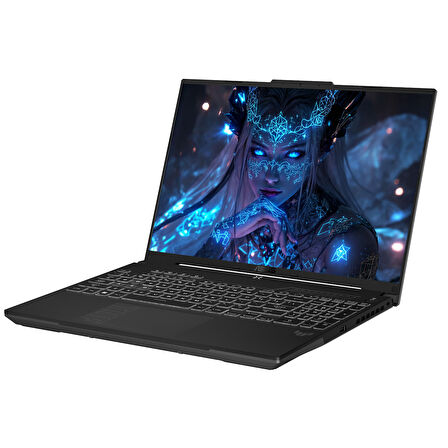 Asus Tuf Gaming F16 FX607VJ Intel Core 5-210H 16GB 512GB SSD RTX3050 6gb 16 Inç Wuxga 144Hz IPS Windows 11 Pro Gaming Notebook RL033P07 + Zetta Çanta