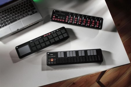 Korg NanoKontrol2-BK (Kontroller)