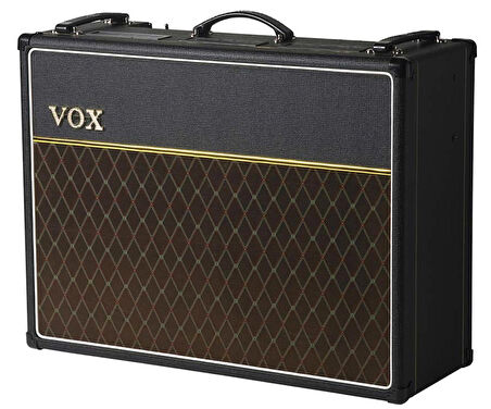 Vox Custom AC15C2 Elektro Gitar Amfisi